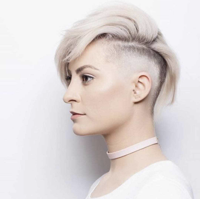 cute short hairstyles and haircuts 2019