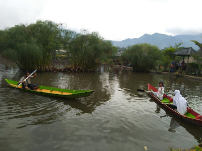 Kampoeng Banyumili, Salatiga 