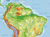 Mapa De Estrutura Geologica Do Brasil