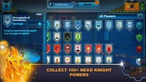 LEGO NEXO KNIGHTS MERLOK 2.0 v1.0.1 MOD Apk