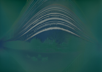 solargraph from backyard