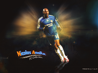 Nicolas Anelka Wallpaper