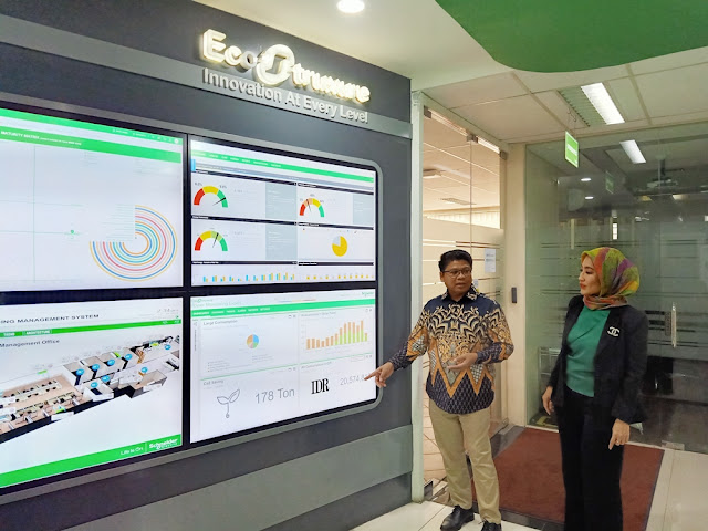 Pabrik pintar Schneider Electric di Cikarang, Indonesia