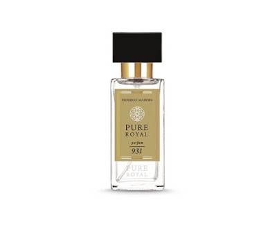 FM 931 equivalenza correspondência Histoires de Parfums dupe