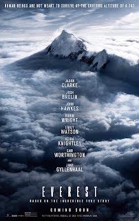 Everest (2015) - Baltasar Kormákur