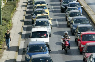 Τα πρόστιμα για όσους δεν ασφαλίσουν τα οχήματά τους μέχρι τις 23 