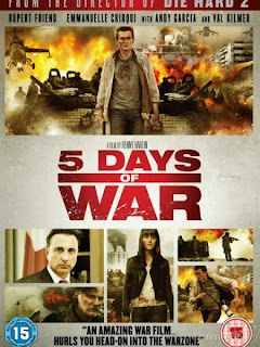 CUỘC CHIẾN 5 NGÀY / 5 Days of War (2011)