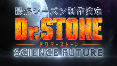 Dr. Stone Science Future