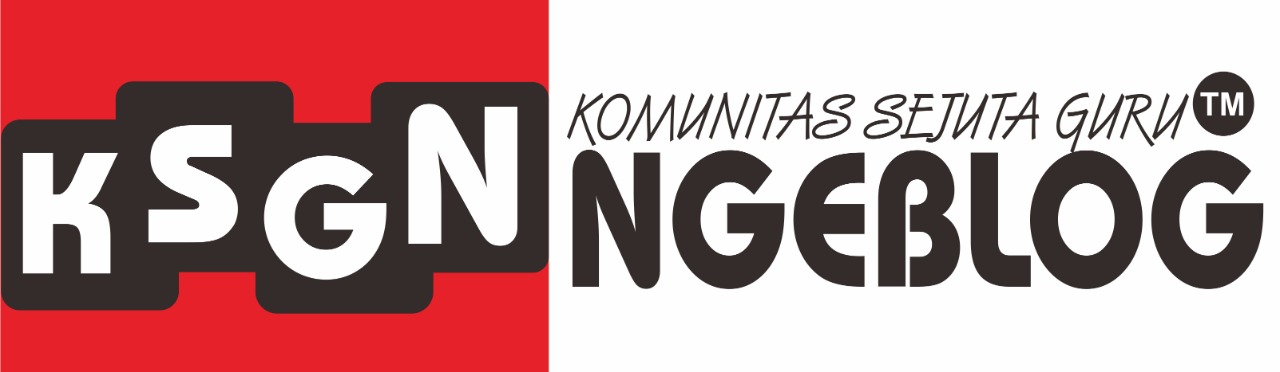 KSGN Ngeblog
