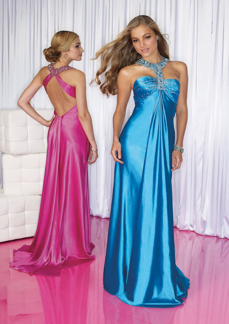 Prom Dresses 2012 - 2013