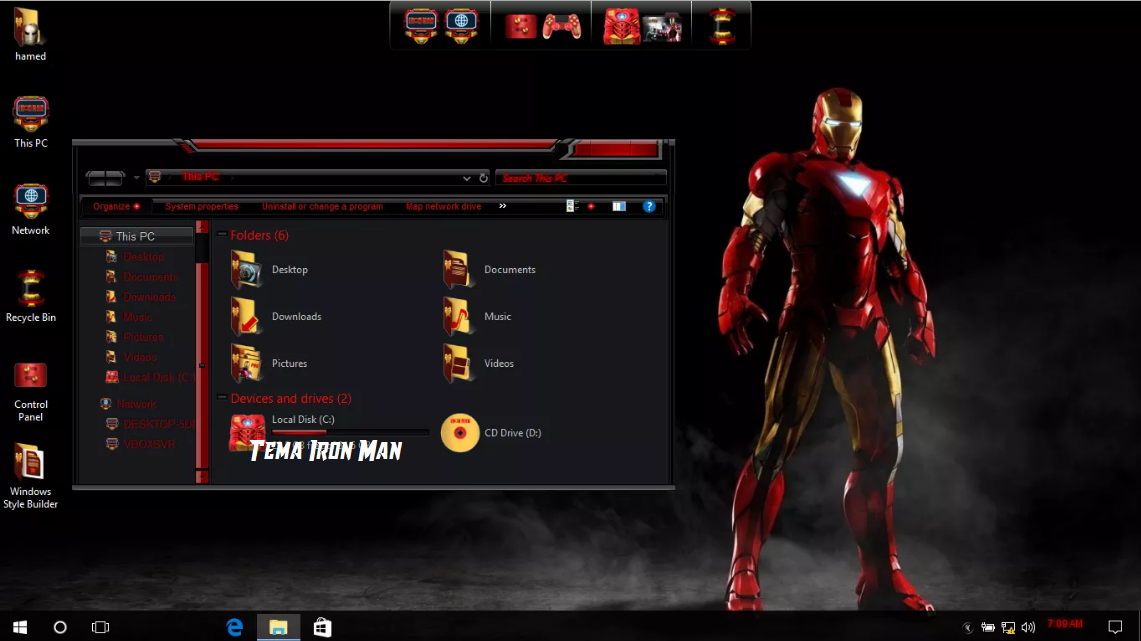 Download Tema Windows 10 Terbaru Super Keren
