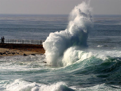 El Poder del Oceano