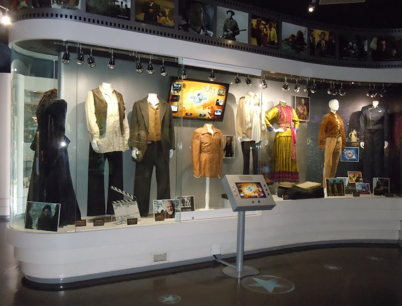 Universal Studios movie costumes