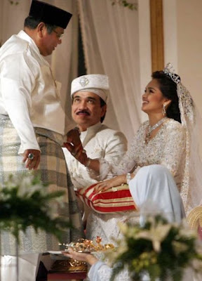 Bapa Siti Nurhaliza Meninggal Dunia Kerana Serangan Sakit 