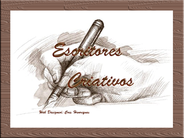 logo escritores criativos