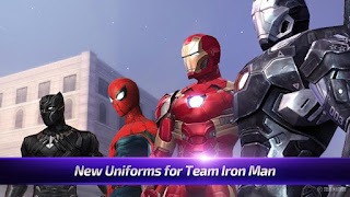 MARVEL Future Fight Apk 2.1.6 Terbaru