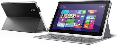 Acer Aspire P3- Hybrid Ultrabook