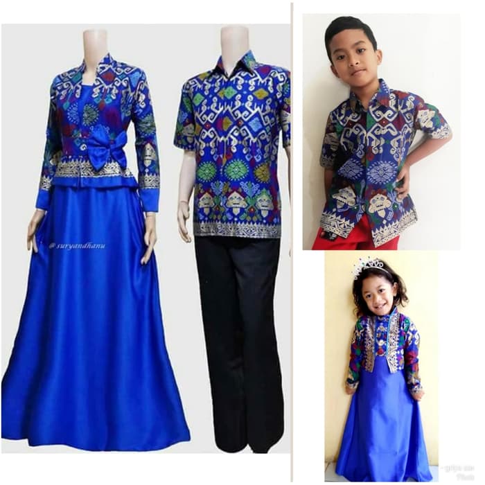 40+ Koleski Terbaik Baju Couple Batik Surabaya - Ide Baju Couple