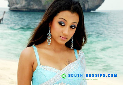 Trisha New Photos