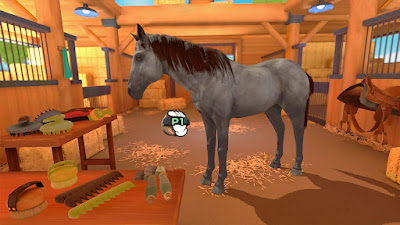 Equestrian Training Game Screenshot 5