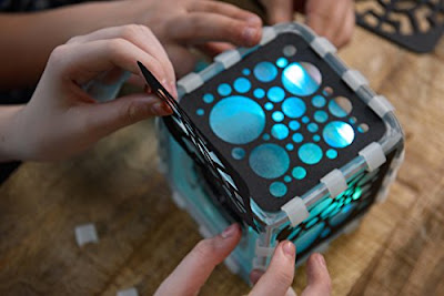 BOSEbuild Speaker Cube. Build and Customize Your Own Bluetooth Speaker ... For Kids