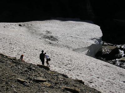 neiges du Gavarnie