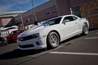 2012 Chevrolet Camaro COPO