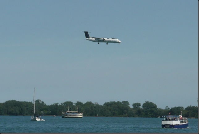 Toronto Island