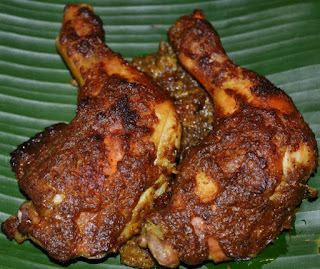 Resep Ayam Panggang
