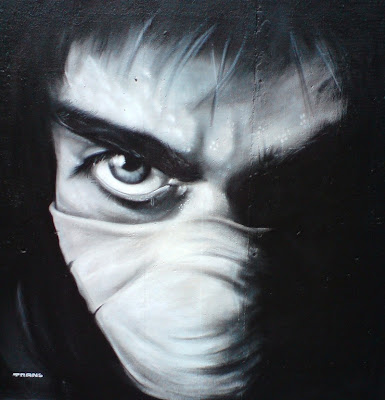 Realistic Graffiti Street Art images 