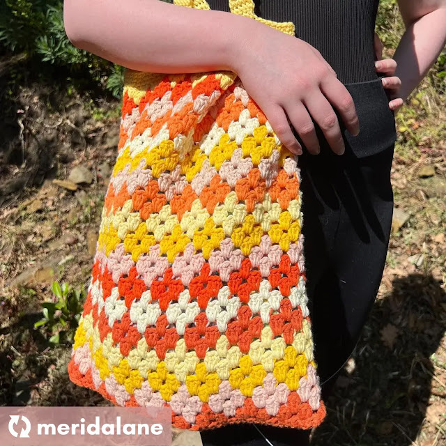 20 BOLSOS de grannys a crochet muy fáciles de tejer y hermosos 😍