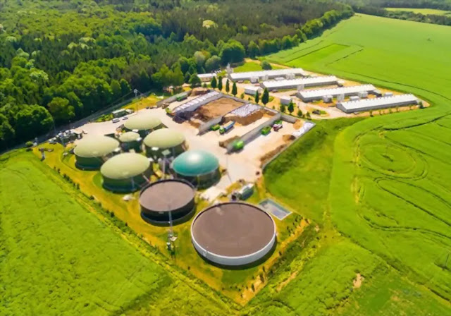 Biogas Teknologi Ramah Lingkungan Yang Bermanfaat Bagi Kehidupan