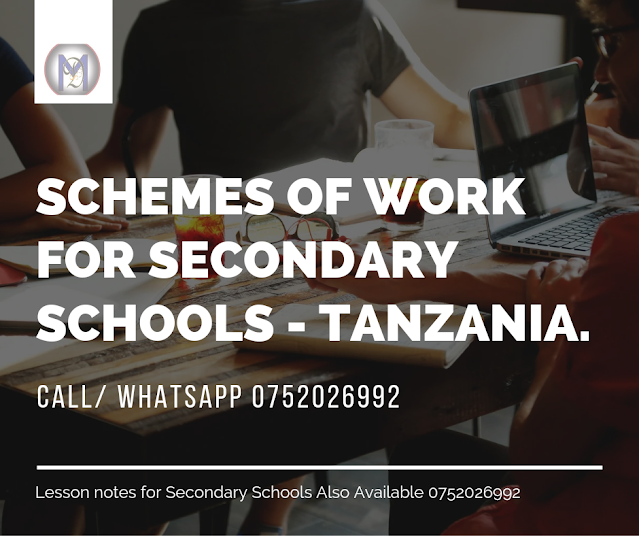 Scheme of work sample PDF. Scheme of work pdf Tanzania 2023. Scheme of work 2022 Tanzania. Scheme of work for Secondary School PDF. Scheme of work for advanced level. Scheme of work for SECONDARY schools in Tanzania 2023