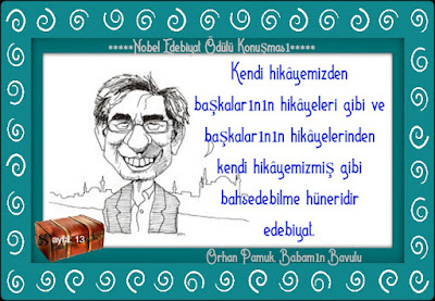 Orhan Pamuk - Babamın Bavulu