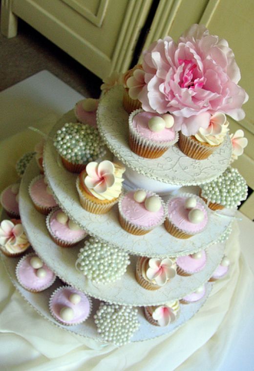 Cupcake Cakes