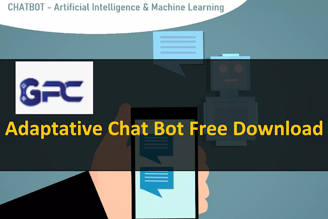 Adaptative Chat Bot Free Download