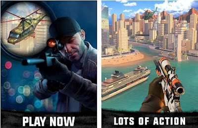 Sniper 3D Assassin Gun Shooter v2.13.0 Mod Apk Android Gratis