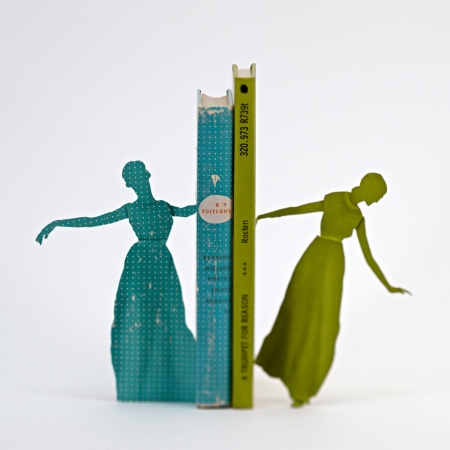 paper fix | cut book illustrations