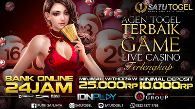  Bandar Togel Indonesia