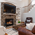Fireplace Ambiance: The Heartwarming Elegance