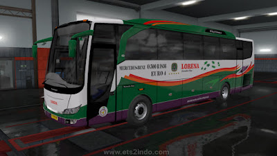 Skin Lorena Skyliner BSW edit Diny