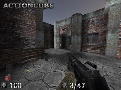 Assault Cube urban terror game