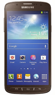 Samsung Galaxy S4 Active