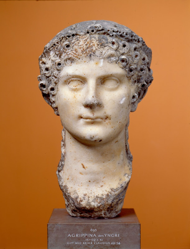 'Nero – Emperor, Artist and Tyrant' at the Rheinisches Landesmuseum, Trier