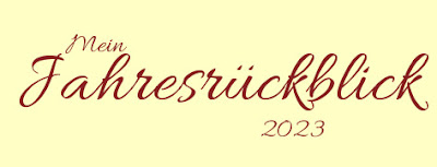 Jahresrückblick 2023