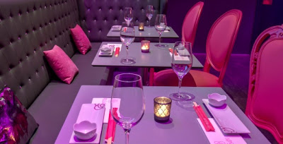 Restaurante Miss Sushi