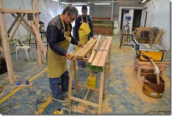 La Cooperativa La Rustica promueve el empleo en el Polo Productivo de La Costa.