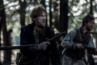 the revenant domhnall gleeson