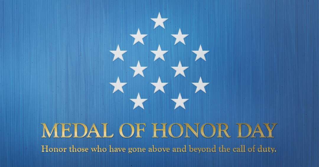 National Medal of Honor Day Wishes For Facebook