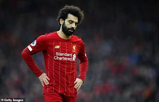 Liverpool urged to consider selling star forward Mohamed Salah by Darren Bent